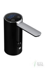 Помпа аккумуляторная Ecotronic PLR-650 black-silver