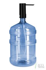 Помпа аккумуляторная Ecotronic PLR-650 black-silver