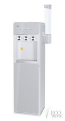 Кулер Ecotronic K42-LXEM white-silver