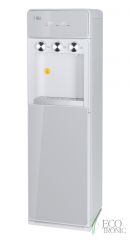 Кулер Ecotronic K42-LXEM white-silver