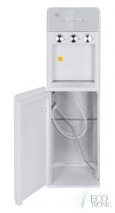 Кулер Ecotronic K42-LXEM white-silver