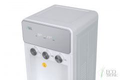 Кулер Ecotronic K42-LXEM white-silver