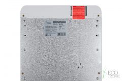 Кулер Ecotronic K42-LXEM white-silver