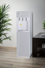Кулер Ecotronic K42-LXEM white-silver