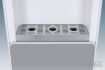 Кулер Ecotronic K42-LXEM white-silver