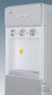 Кулер Ecotronic K42-LXEM white-silver