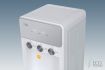 Кулер Ecotronic K42-LXEM white-silver