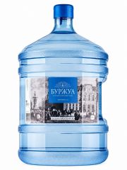 Природная питьевая вода «Буржуа» 19л